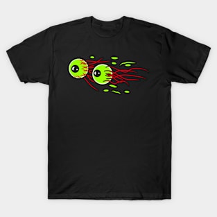 Monster ayes T-Shirt